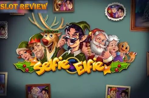 Selfie Elfie slot